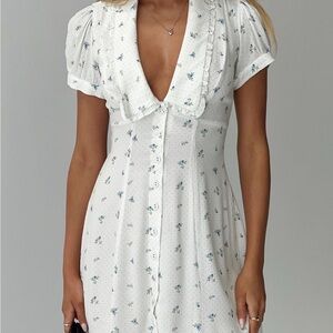 Fabiola Dress Princess Polly